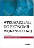 Wprowadzenie do ekonomii międzynarodowej