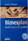 Biznes plan  Model najlepszych praktyk z CD