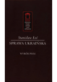 Sprawa ukraińska