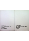 Misjonarze św Wincentego a Paulo w Polsce Tom 1 i 2