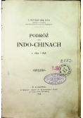 Podróż po Indo chinach 1898 r.
