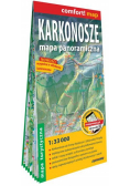 comfort!map Karkonosze - mapa panoramiczna lam