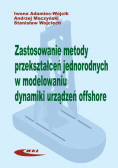 Zastosowanie metody przekształceń jednorodnych