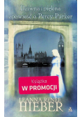 Dziwna i piękna opowieść o Percy Parker