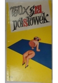 750 razy gra półsłówek