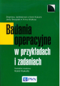 Badania operacyjne w przykładach i zadaniach
