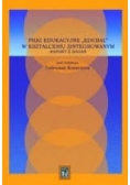 Piłki edukacyjne ,,edubal'' w kształceniu zintegrowanym