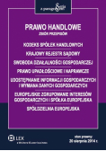 Prawo handlowe. Zbiór przepisów