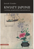 Kwiaty Japonii i sztuka kompozycji kwiatowych