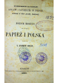 Papież i Polska 1860 r.