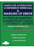 Sample Size Illustrations, Confidence Intervals, & Margins of Error