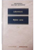 Libanios Wybór mów