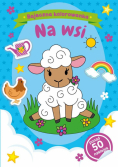 Bajeczna kolorowanka. Na wsi