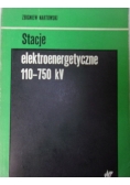 Stacje elektroenergetyczne 110-750 kV