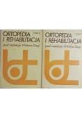 Ortopedia i rehabilitacja tom 1 i 2.
