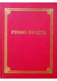 Pismo święte starego i nowego testamentu