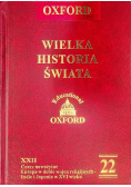 Oxford Wielka Historia Świata Tom 22