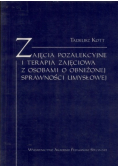 Zajęcia pozalekcyjne i terapia zajęciowa z osobam
