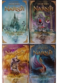 Opowieści z Narnii, 4 tomy