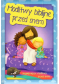 Modlitwy biblijne przed snem