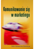 Komunikowanie się w marketingu