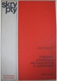 Podstawy konstrukcji mechanicznych w elektronice