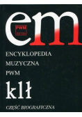 Encyklopedia Muzyczna PWM Tom 5