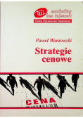 Strategie cenowe