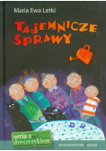 Letki Maria Ewa - Tajemnicze sprawy