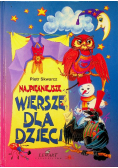 Najpiękniejsze wiersze dla dzieci
