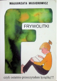 Frywolitki