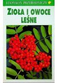 Zioła i owoce leśne leksykon przyrodniczy