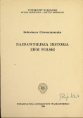 Najdawniejsza historia ziem Polski