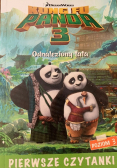 Pierwsze czytanki Kung Fu Panda 3 Odnaleziony tato Poziom 3