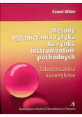 Metody ograniczania ryzyka na rynku