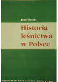 Historia leśnictwa w Polsce