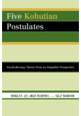 Five Kohutian Postulates