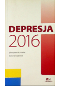 Depresja 2016