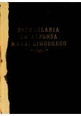 Rozmyślania na wszystkie dni całego roku z pism 1935 r.