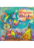 Blogowe dbajki z CD