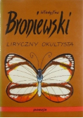 Liryczny okultysta