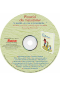 A u nas w przedszkolu CD