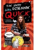 Tak jakby dziennik
