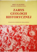 Zarys geologii historycznej