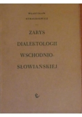 Zarys dialektologii wschodnio-słowiańskiej