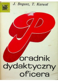 Poradnik dydaktyczny oficera