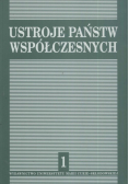 Ustroje państw współczesnych 1