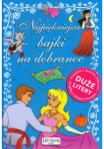Najpiękniejsze bajki na dobranoc
