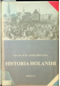 Historia Holandii