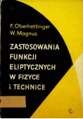 Zastosowania funkcji eliptycznych w fizyce i technice